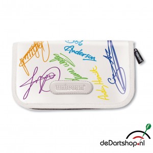 Unicorn Autograph Darts Wallet Case