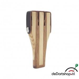 Wooden Darts Case