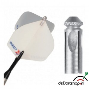Flight Protector Aluminium Silver Target