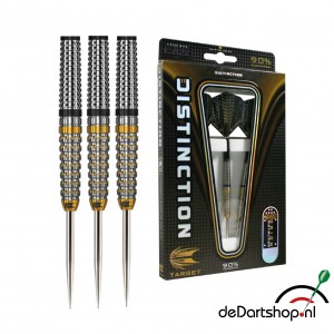 Distinction 90% Tungsten ORION Pixel Target dartpijlen	