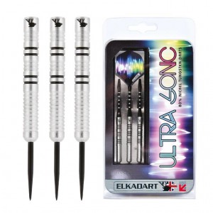 Ultra Sonic 21 Gram 80% Tungsten Elkadart dartpijlen