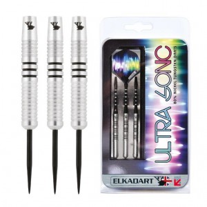 Ultra Sonic 25 Gram 80% Tungsten Elkadart dartpijlen
