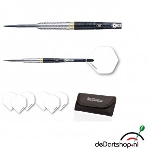 James Hurrell 90% Tungsten 24 gram RedDragon dartpijlen