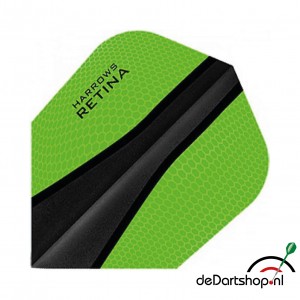 Flight Retina Green/Black	