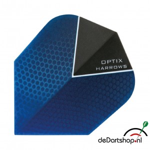 Flight Harrows Optix Blue 2101	