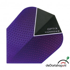 Flight Optix Purple Harrows 
