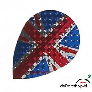 Flight Pear Union Jack Dimplex