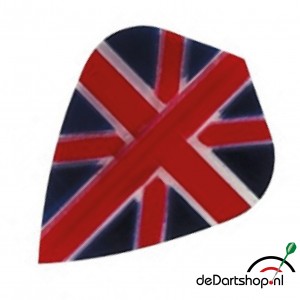 Flight Union Jack Kite