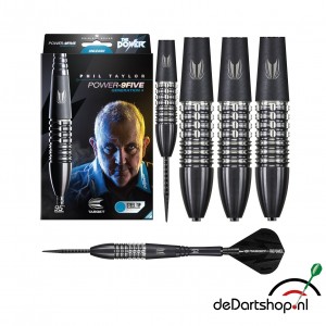 phil taylor generation 4 gen 4 darts target dartpijlen