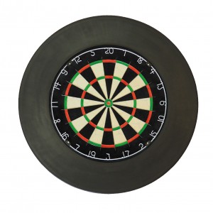 A-merk Blade dartbord plus surround ring zwart