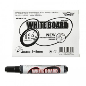 Bulls Whiteboard Marker