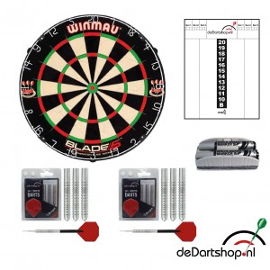 Winmau Beginner Startersset	