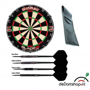 Startersset darten darts dartpijlen starter set