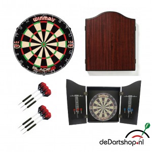 Startersset darten darts dartpijlen starter set