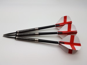 James Wade 90% Tungsten Datadart dartpijlen	