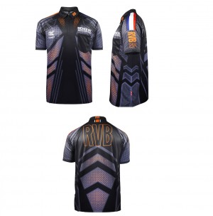 Raymond van Barneveld Wedstrijdshirt Target