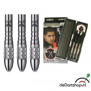 MasterDarts Jelle Klaasen 25 gram - dartpijlen