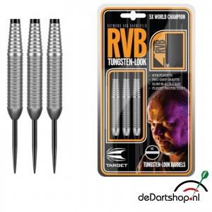 Raymond van Barneveld Tungsten Look Target dartpijlen