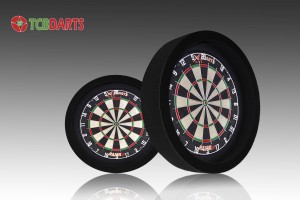 TCB X-Ray Vision 2.0 Led-verlichting surround ZWART