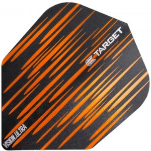 Flight Spectrum Oranje Target dartflights