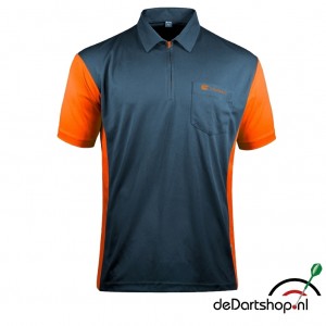 Target SteelBlue Orange 2018 Cool Breath dartpolo