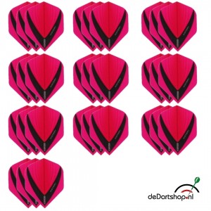 10 - Sets XS100 Skylight 100 micron flights - Roze