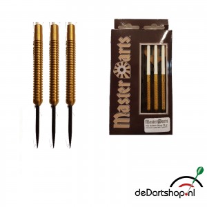 Golden Ghost 90% Tungsten Titanium Masterdarts dartpijlen