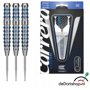 Target Carrera Azzurri AZ01 - 90% - Target - dartpijlen