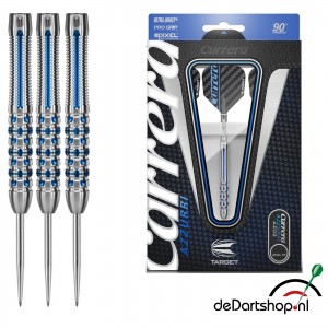 Target Carrera Azzurri AZ02 - 90% - Target - dartpijlen