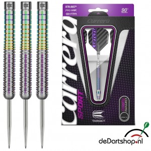 Target Carrera Sport Nitro - 90% - Target - Dartpijlen