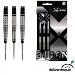 Buran 90% tungsten - XQMax - dartpijlen