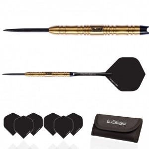 Penetrator golden 95% tungsten - 24 gram dartpijlen