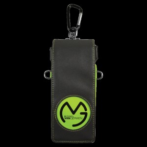 Michael van Gerwen dartswallet green - dart case