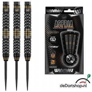 Aspria Style A - 95%/85% Tungsten - 22 en 24 gram - Winmau dartpijlen