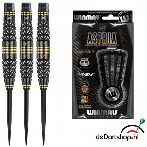 Aspria style B - 95%/85% Tungsten - 21 en 23 gram - Winmau dartpijlen