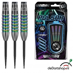 Pulsar - 90% Tungsten - 22 gram - Winmau dartpijlen