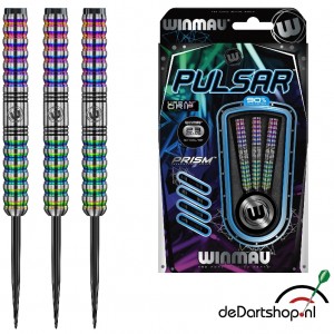 Pulsar - 90% Tungsten - 23 gram - Winmau dartpijlen