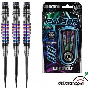 Pulsar - 90% Tungsten - 24 gram - Winmau dartpijlen