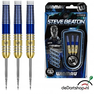 Steve Beaton - 90% Tungsten - Winmau dartpijlen