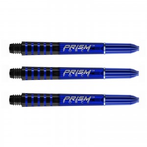 Winmau Prism Force - Blauw - darts shafts
