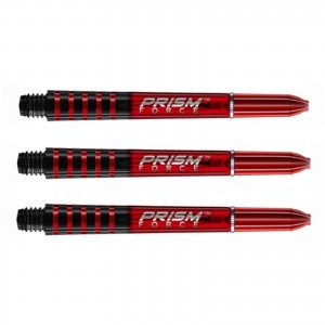 Winmau Prism Force - Rood - darts shafts