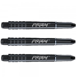 Winmau Prism Force - Zwart - darts shafts