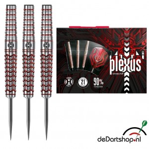 Plexus - 90% Tungsten - 21/23/24/25 gram - Harrows dartpijlen