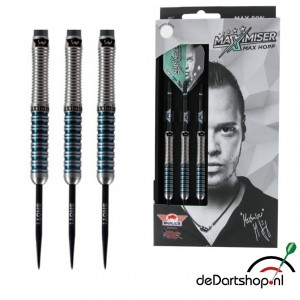 Max Hopp 80% Tungsten Bull's Shot! - 22 en 24 gram - dartpijlen