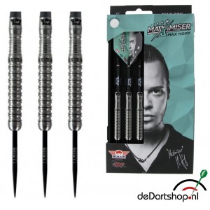 Max Hopp 90% Tungsten Bull's Shot! - 22 en 24 gram - dartpijlen