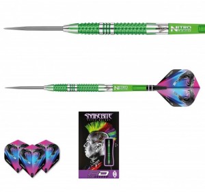 Peter Wright Mamba 2 90% Dartpijlen 22-24 Gram