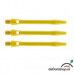 Aluminium Gold darts shafts