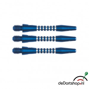 AR5 blauw short shaft aluminium	