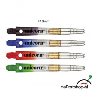 Unicorn Gripper 360 Two-Tone Rotating - darts shafts