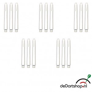Snow White - Short - 5 sets - Deflecta nylon - darts shafts